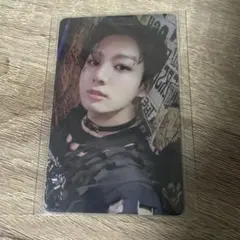 BTS ジョングク グク　トレカ
