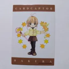 2025年最新】原作版カードキャプターさくらトレーディングカード