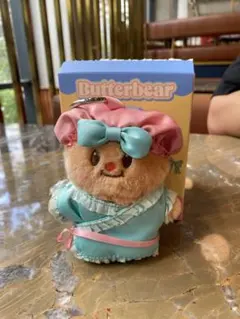 【新品未開封】Butterbear ぬいぐるみ バターベア【日本公式】 (@butterbear50431) / Posts / X