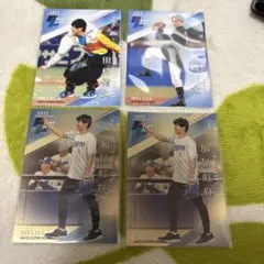 BBM 2025 2nd 始球式　加納虹輝　戸崎圭太　田村侑久