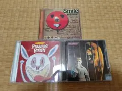 the pillows アルバム３枚セット