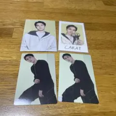 SEVENTEEN バーノン　FOLLOW AGAIN インスタントフォトトレカ