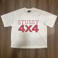 STUSSY 4X4 MESH FOOTBALL JERSEY Sサイズのサムネイル