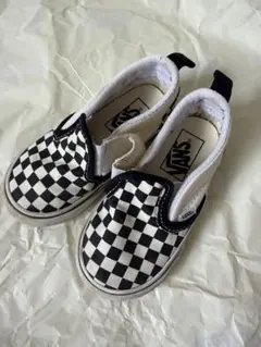 ベビーキッズ　Vans スリッポン 12.5cm US6.5