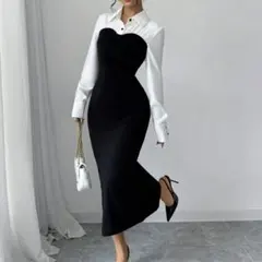 SHEIN ワンピース ドレス