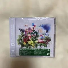 MGA MAGICAL 10 YEARS アニバーサリーベストアルバム