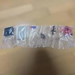 ガンダムコンバージ CORE シャア専用ザク 赤い彗星の軌跡