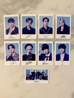 StrayKids フォトカードセット