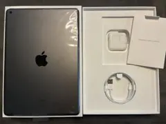【美品】iPad 第7世代 Wi-Fi 32GB Space Gray
