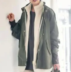 BARNYARDSTORM 3wayブルゾン　サイズ1