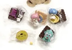 【バラ可】サンリオ チョコサプ5点セット