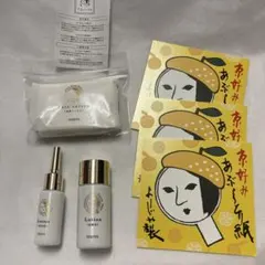 よーじや スキンケアセット あぶらとり紙のサムネイル