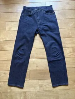 Levi’s 501XX 復刻 USA製 BigE ボタン裏12 濃紺