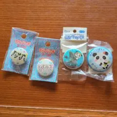 Y2K・平成　缶バッジセット