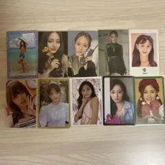 TWICE ツゥイまとめ売り