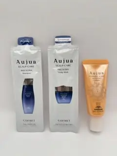 Aujua PRESEDIA シャンプー マスク デイライト サンプル