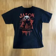 【古着】FRIDAY THE 13TH JASON Tシャツ Lサイズ