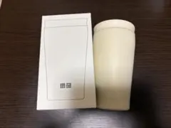 UNIQLO ホワイト タンブラー　2025年感謝祭
