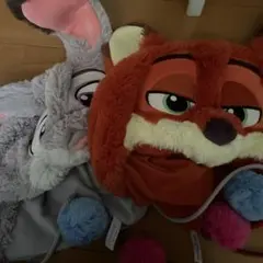 ニック ジュディ ファンキャップ