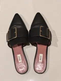 BALLY HAMELIN FLAT ミュール 35.5のサムネイル