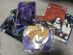 一番くじワンピース 新四皇 タオルアソートセット