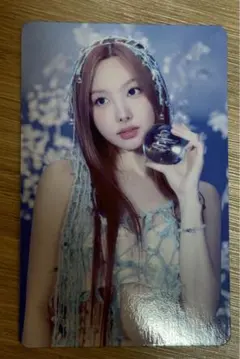 TWICE DIVE 通常盤トレカ　ナヨン