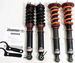 クラウン マークX レクサスGS GRS180/GRS182/GRS 車高調 - メルカリ