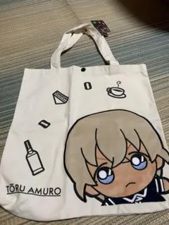 名探偵コナン プレミアムトートバッグ ナムコＶｅｒ(アムロトオル)