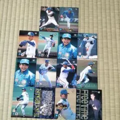 オーナーズリーグ 埼玉西武ライオンズ 2010-12キラ・銀文字 3枚 - メルカリ