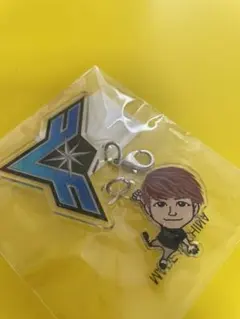 瀬口黎弥　キーホルダー