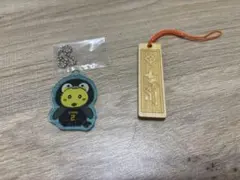 ジャイアンツ　岐阜開催記念アクリルキーホルダー&木札ストラップ　#2 吉川尚輝のサムネイル