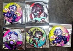 にじさんじ stun mode ランダム缶バッジ 三枝明那 - メルカリ