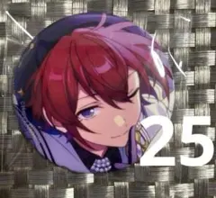 あんスタ 朱桜司 缶バッジ 25個セット Mar idol