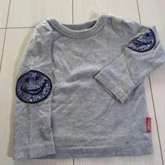 BREEZE スマイル長袖Tシャツ