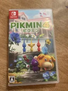Pikmin 4 (ピクミン4) Nintendo Switch