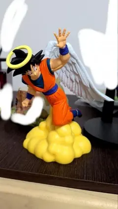 激レア　ドラゴンボール　アニメヒーローズ　シークレット天使悟空 激レア ドラゴンボール アニメヒーローズ シークレット天使悟空