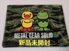 パンクドランカーズ×メタルギア　ガーコとケロタンのポーチ　新品のサムネイル