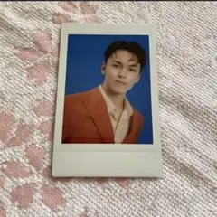 be the sun バーノン　チェキ