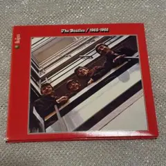 《初回盤》The Beatles / 1962-1966【赤盤】