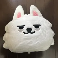 TXT ヨンジュン ぬいぐるみ ワンバトゥ ポバトゥ 40cm シュシュ セット