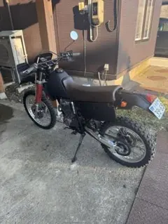 YAMAHA DT50 車体 全国配送可能❗️オフロード - メルカリ