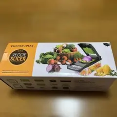 多機能 ベジカッター 野菜スライサー スライサーのサムネイル