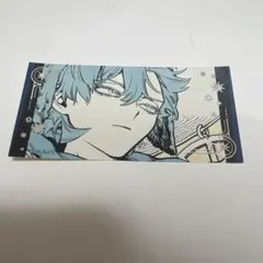 魔男のイチ ジャンプショップ ダイカットステッカー 反世界の魔法
