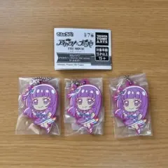 アイカツ×プリパラ　でふぉラバ！　氷上スミレ　3点セット