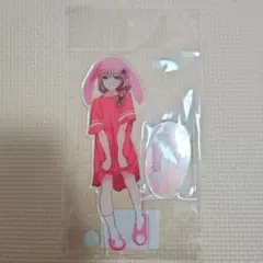 南夢芽 うさぎの着ぐるみ アクリルスタンド グリッドマンユニバース アクスタ