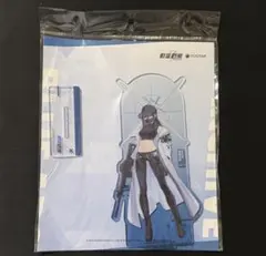 韓国 ブルアカ アリス アクスタ 正規品 アニプラス限定 ブルー