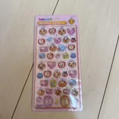 早い者勝ち ボンボンドロップシール たまごっち めめっち