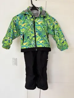 mistral 子ども用スキーウェア セット 100cm