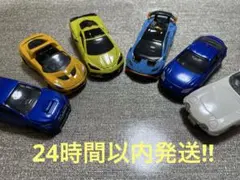 ミニカー　スポーツカー　6台　まとめ