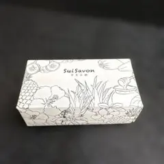 【未使用】首里石鹸 ボタニカルハンドメイド石鹸 SuiSavon